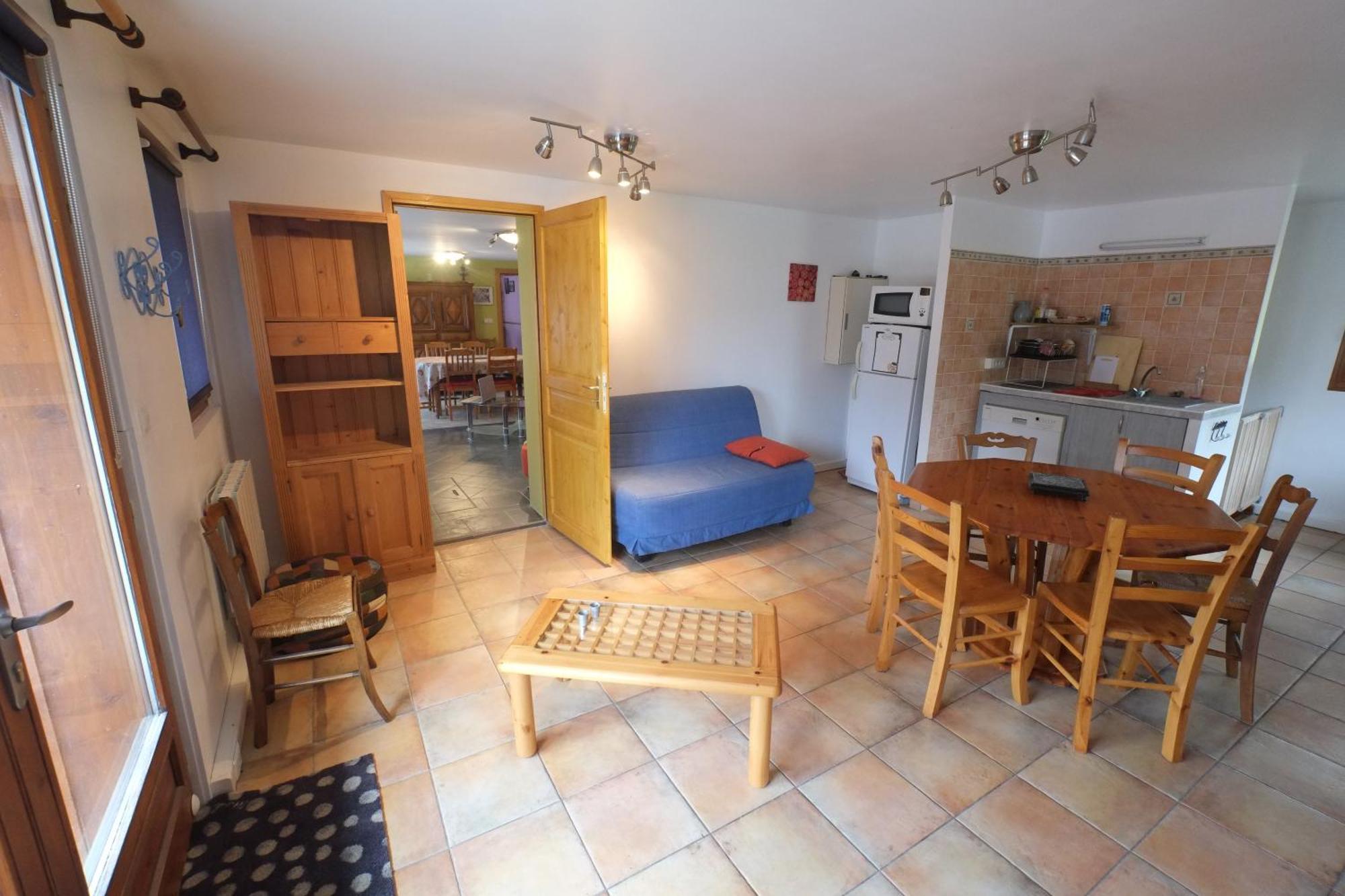 Particulier Loue 2 Appartements Communicants Dans Chalet A Samoens Jusqu A 16 Couchages Exterior foto