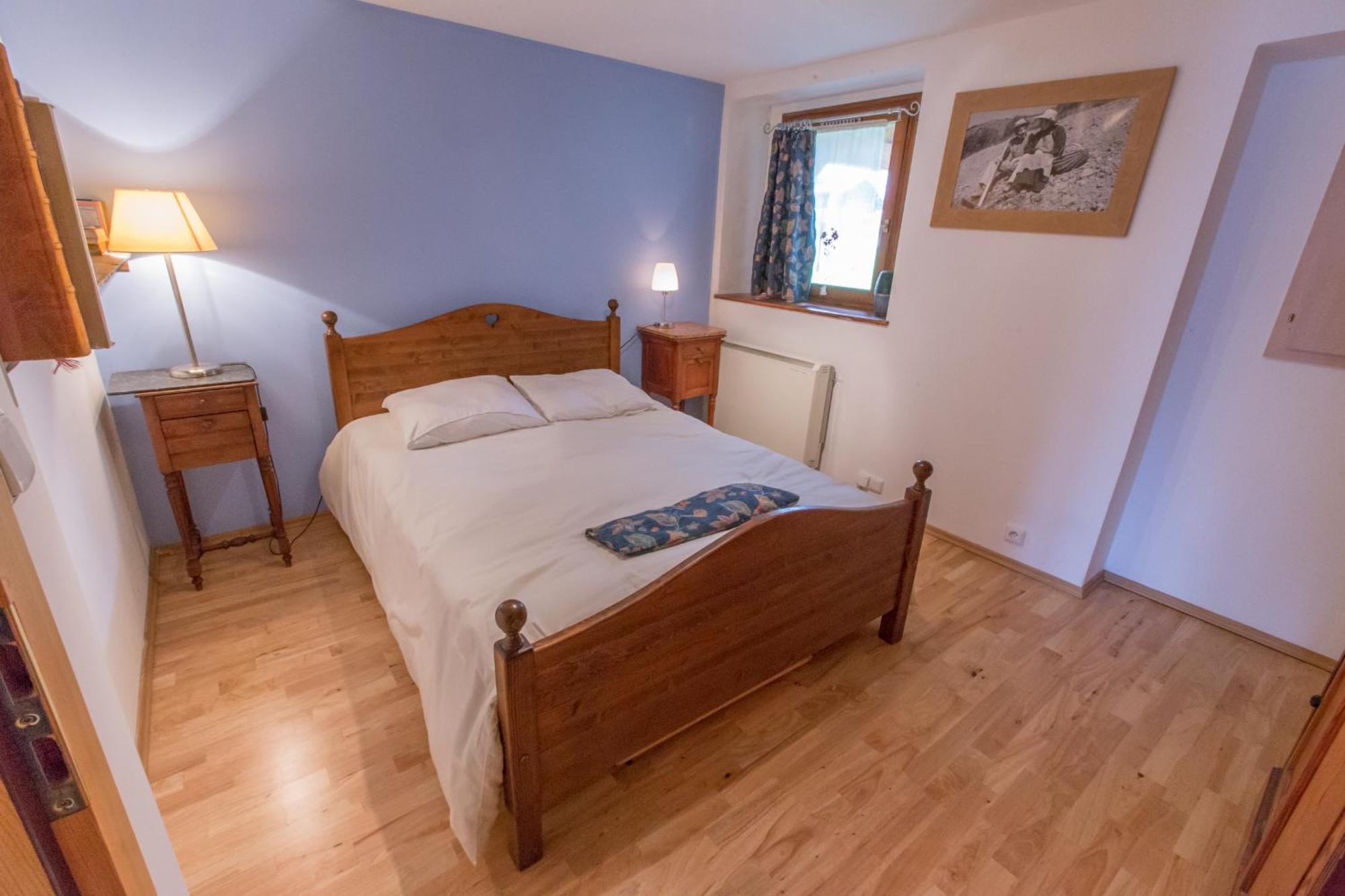 Particulier Loue 2 Appartements Communicants Dans Chalet A Samoens Jusqu A 16 Couchages Exterior foto